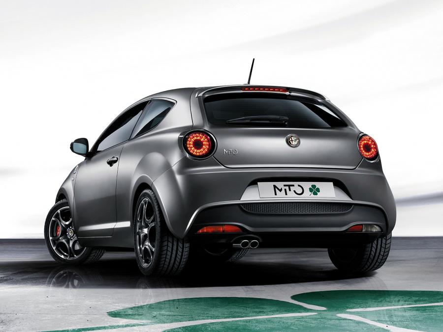  Alfa Romeo MiTo Quadrifoglio Verde (955) 2014 года  (фото 28 из 45)